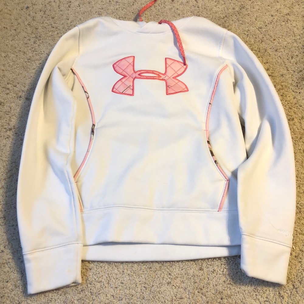 Women’s Under Armour hoodie